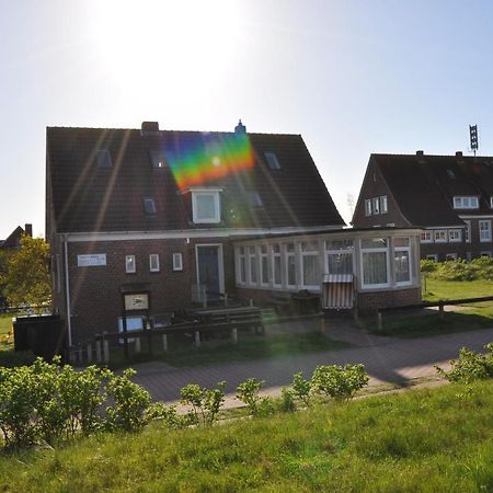 Seevilla Wietjes Whg 7 Baltrum Exteriör bild