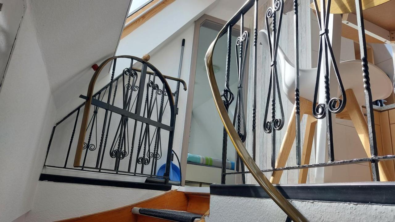 Seevilla Wietjes Whg 7 Baltrum Exteriör bild