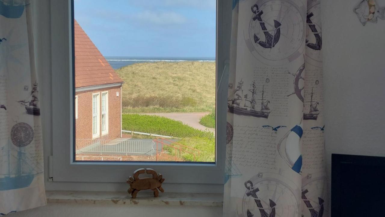 Seevilla Wietjes Whg 7 Baltrum Exteriör bild