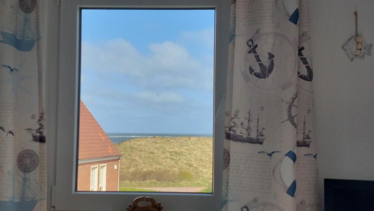 Seevilla Wietjes Whg 7 Baltrum Exteriör bild