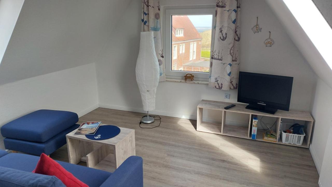 Seevilla Wietjes Whg 7 Baltrum Exteriör bild