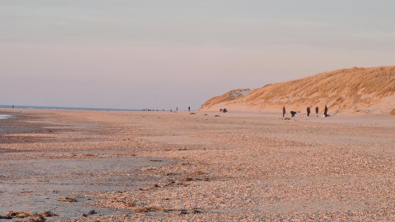 Seevilla Wietjes Whg 7 Baltrum Exteriör bild