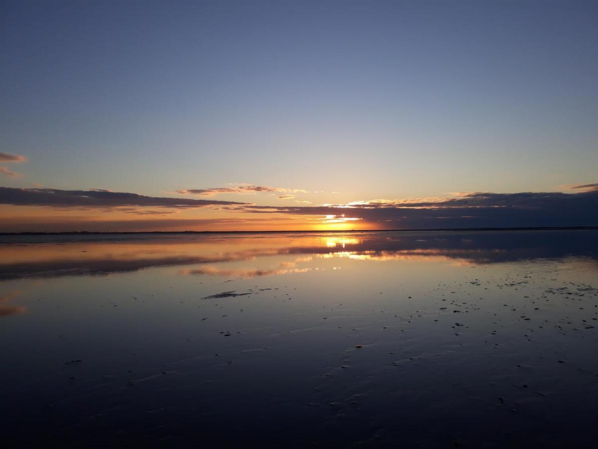 Seevilla Wietjes Whg 7 Baltrum Exteriör bild