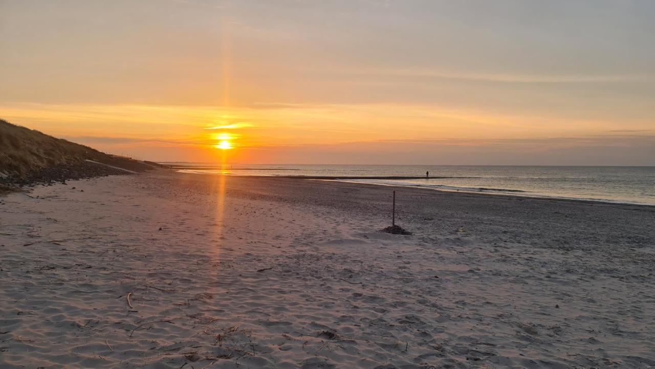 Seevilla Wietjes Whg 7 Baltrum Exteriör bild