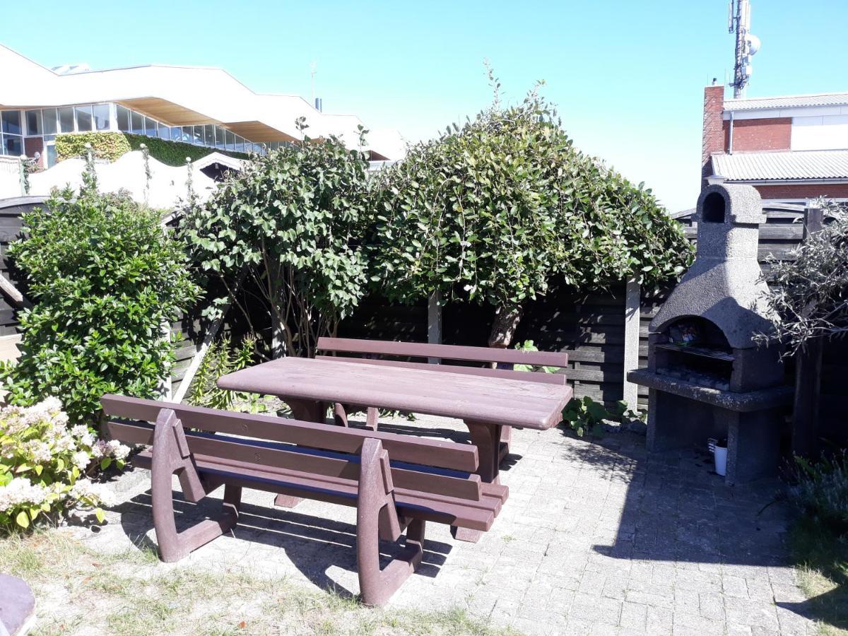 Seevilla Wietjes Whg 7 Baltrum Exteriör bild