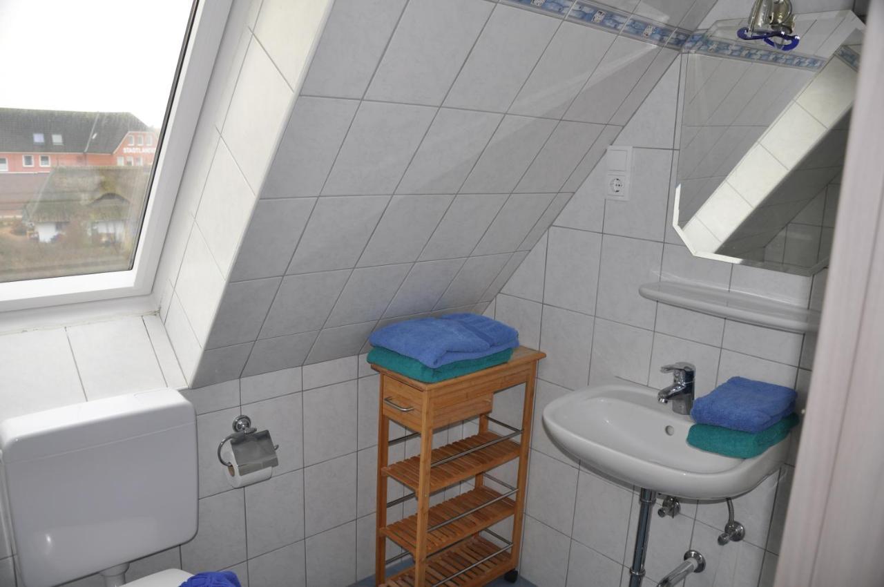 Seevilla Wietjes Whg 7 Baltrum Exteriör bild